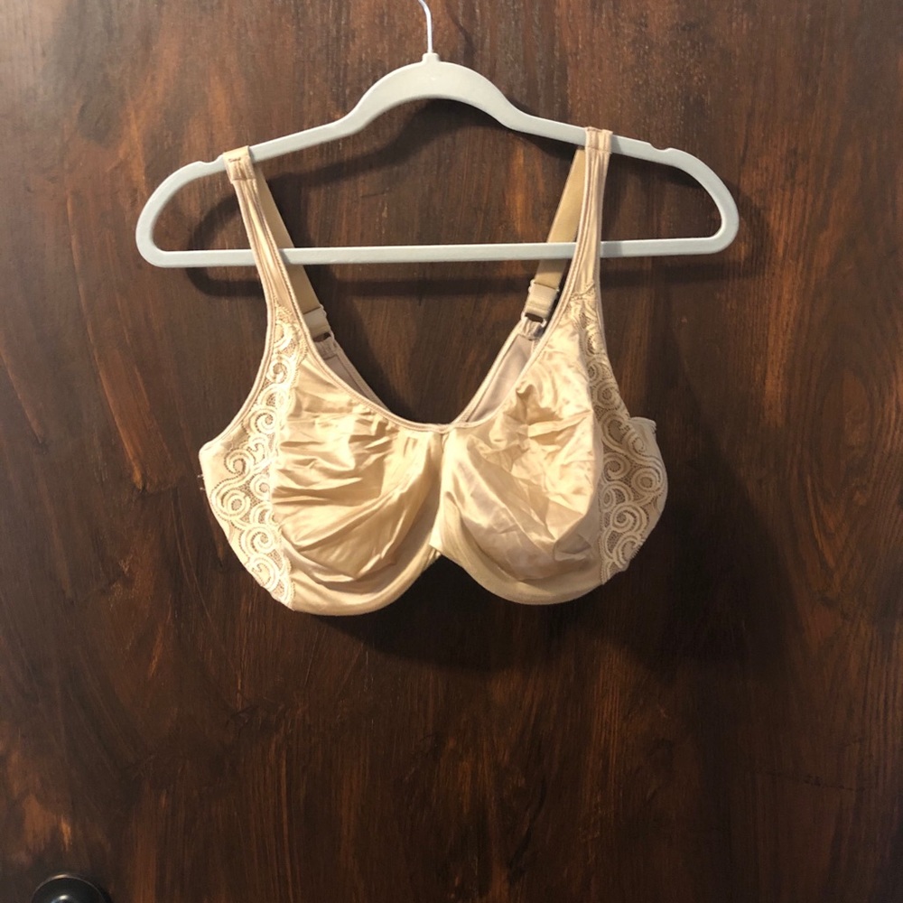 nude bra 38G (38DDDD)